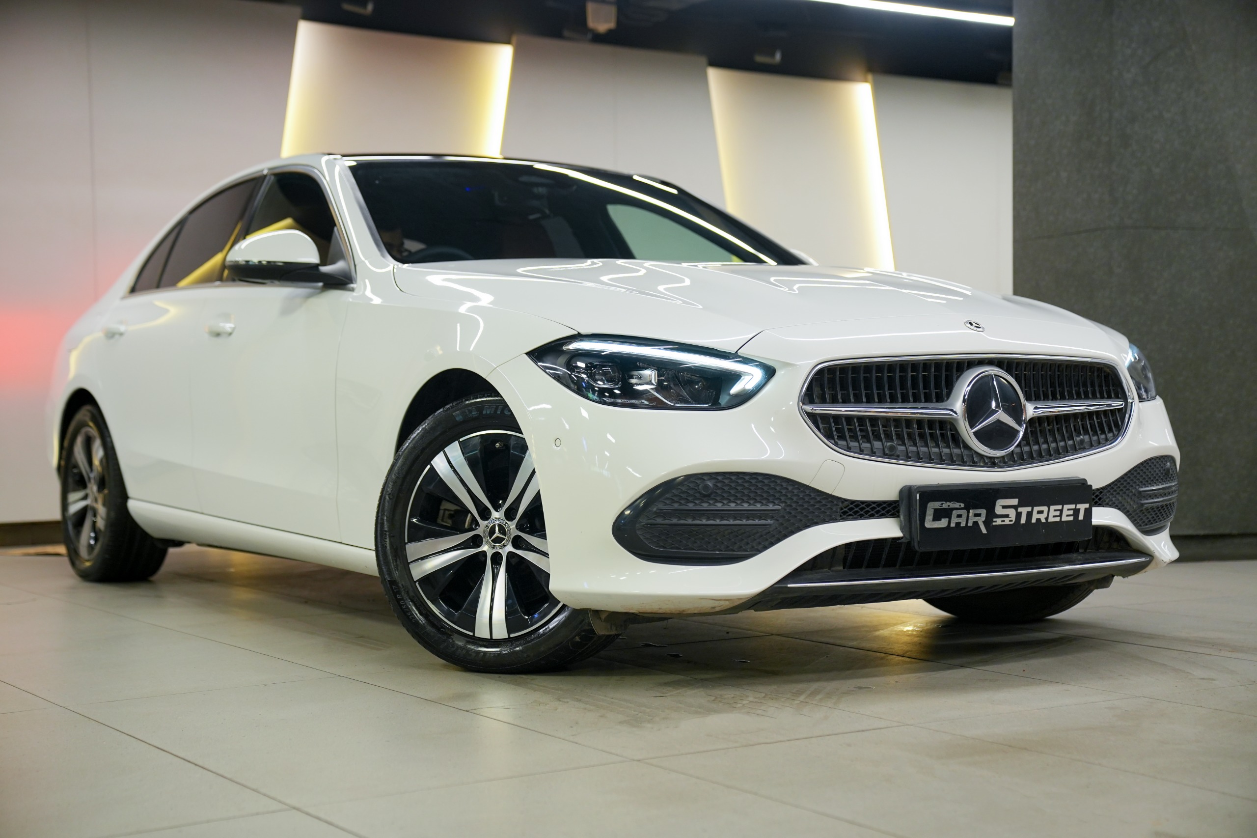 Mercedes-Benz C-Class C220d
